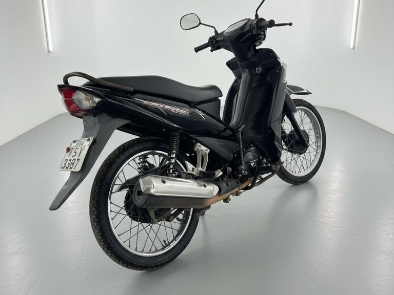 YAMAHA T115 CRYPTON K