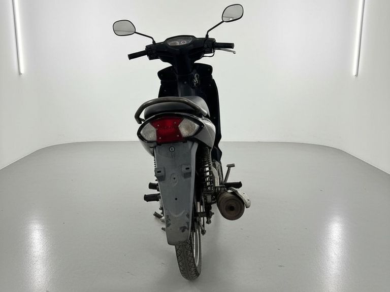 YAMAHA T115 CRYPTON K