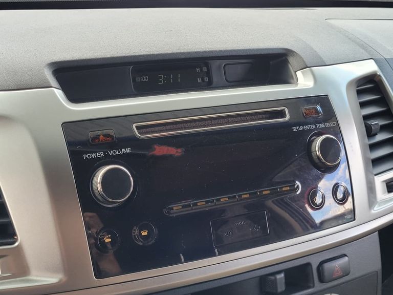 Toyota Hilux SW4 SR 4x2 2.7/ 2.7 Flex 16V Aut.