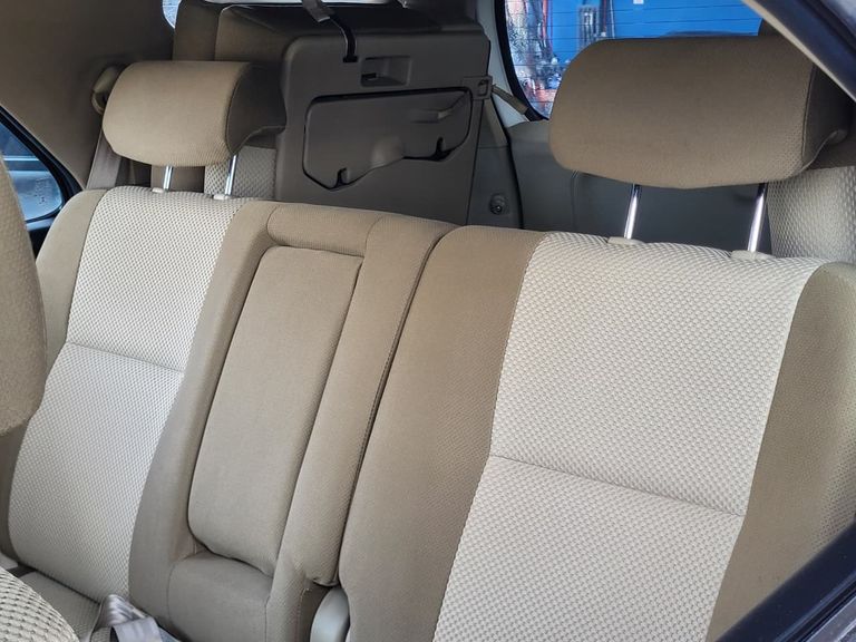 Toyota Hilux SW4 SR 4x2 2.7/ 2.7 Flex 16V Aut.