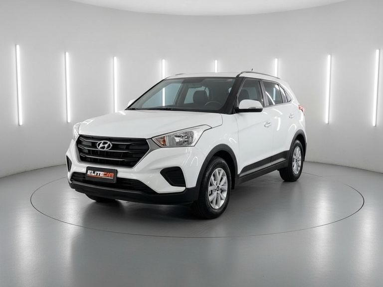 Hyundai Creta Action 1.6 16V Flex Aut.