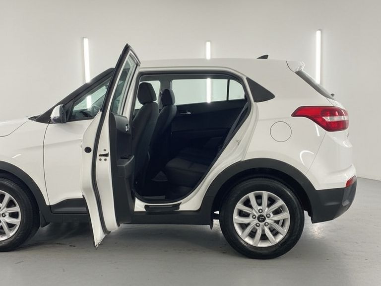 Hyundai Creta Action 1.6 16V Flex Aut.