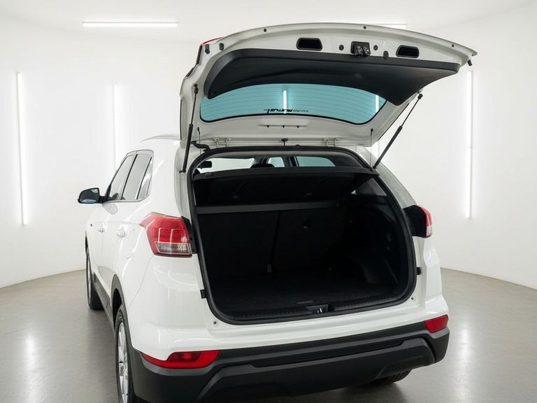 Hyundai Creta Action 1.6 16V Flex Aut.