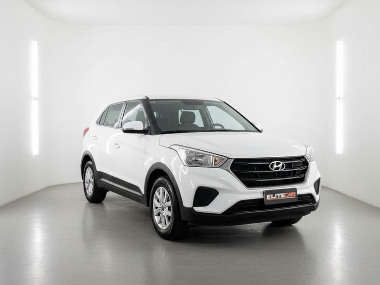 Hyundai Creta Action 1.6 16V Flex Aut.