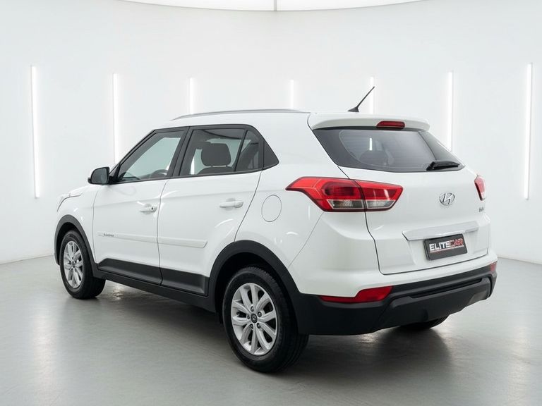 Hyundai Creta Action 1.6 16V Flex Aut.