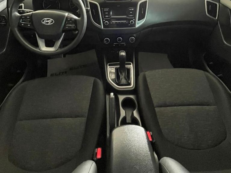 Hyundai Creta Action 1.6 16V Flex Aut.