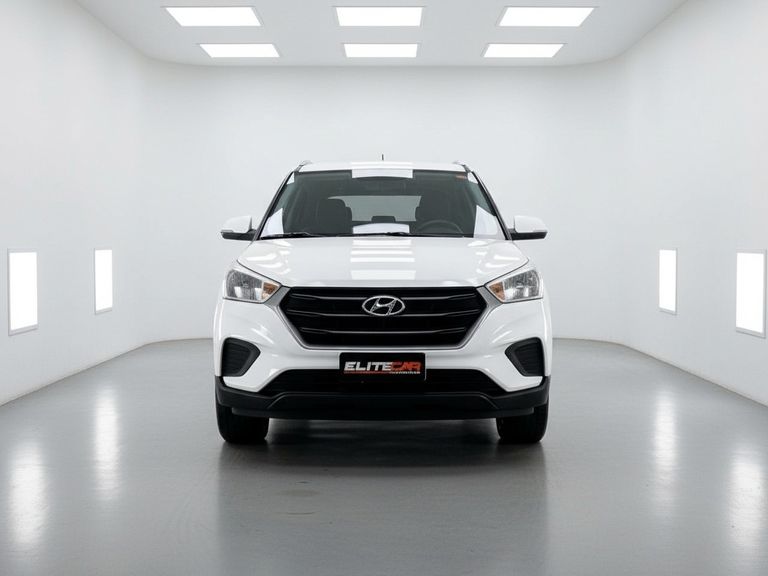 Hyundai Creta Action 1.6 16V Flex Aut.