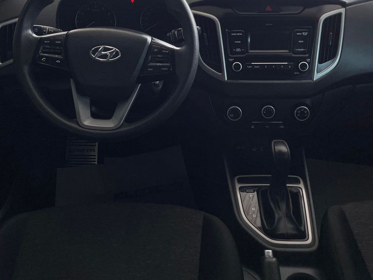 Hyundai Creta Action 1.6 16V Flex Aut.