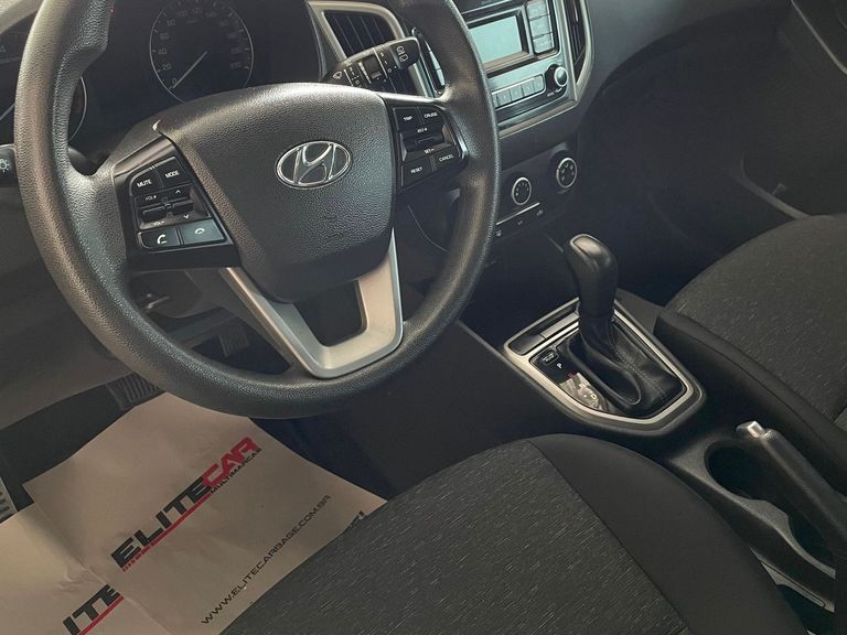 Hyundai Creta Action 1.6 16V Flex Aut.