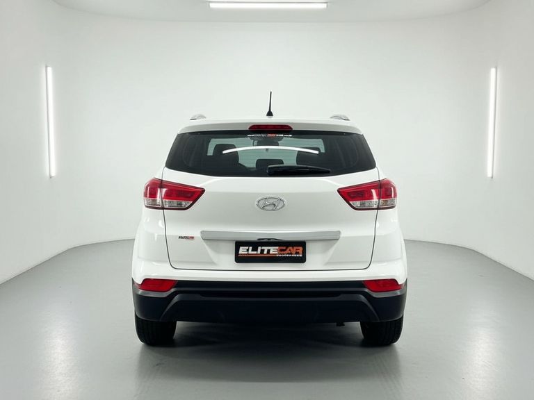 Hyundai Creta Action 1.6 16V Flex Aut.