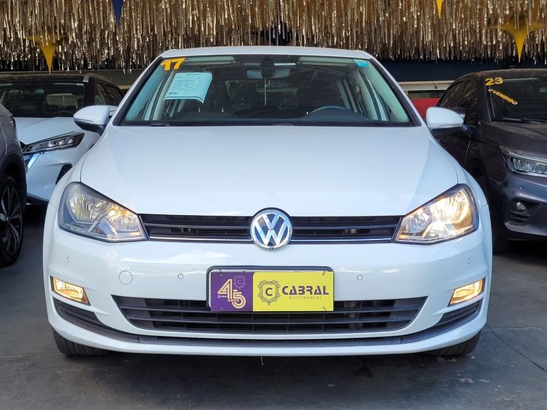 VolksWagen Golf Comfortline 1.0 TSI Total Flex Mec.