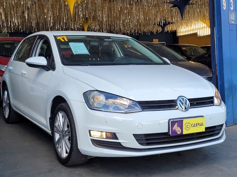 VolksWagen Golf Comfortline 1.0 TSI Total Flex Mec.