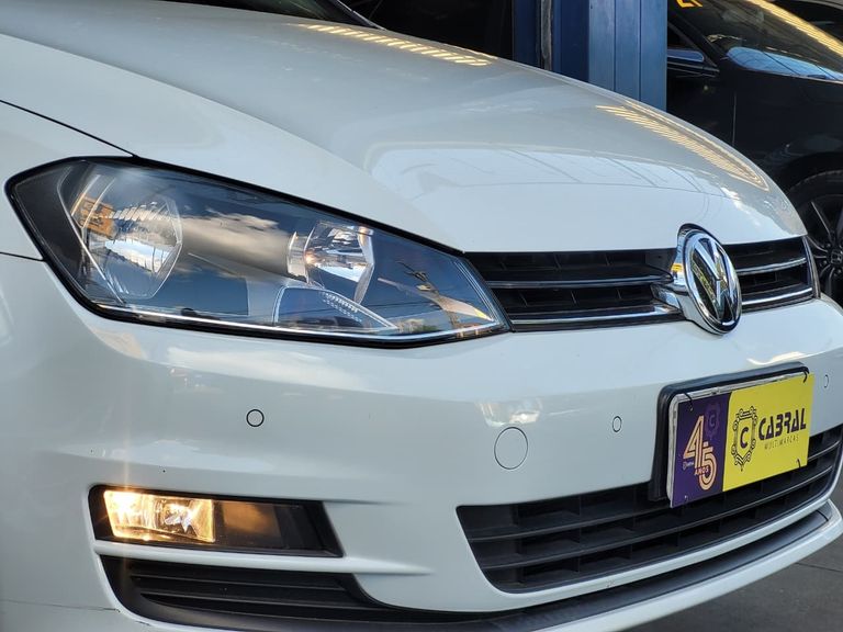 VolksWagen Golf Comfortline 1.0 TSI Total Flex Mec.