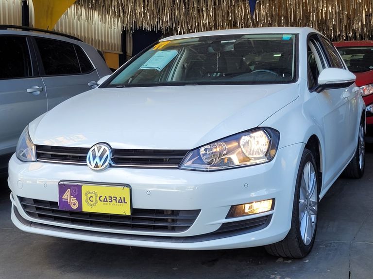 VolksWagen Golf Comfortline 1.0 TSI Total Flex Mec.