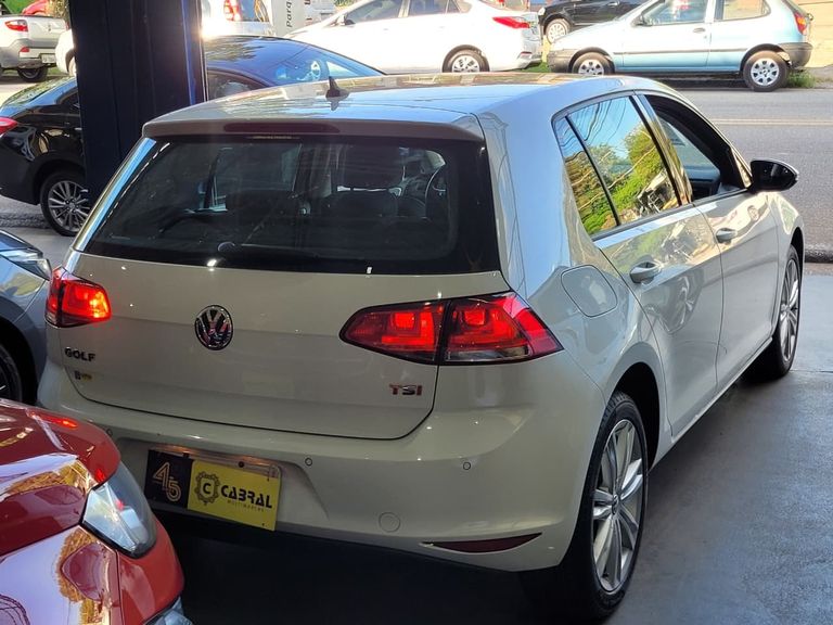 VolksWagen Golf Comfortline 1.0 TSI Total Flex Mec.