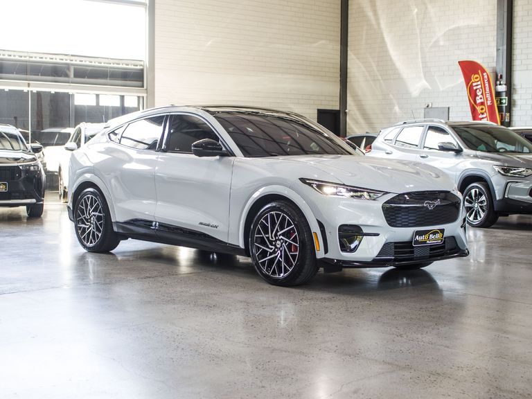 Ford Mustang Mach-E GT Performance (Elétrico)