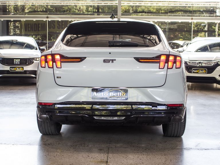 Ford Mustang Mach-E GT Performance (Elétrico)