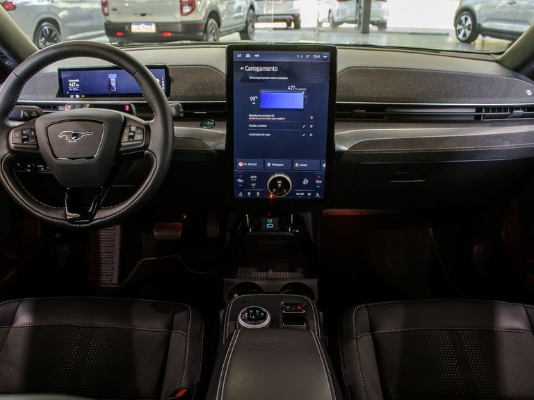 Ford Mustang Mach-E GT Performance (Elétrico)