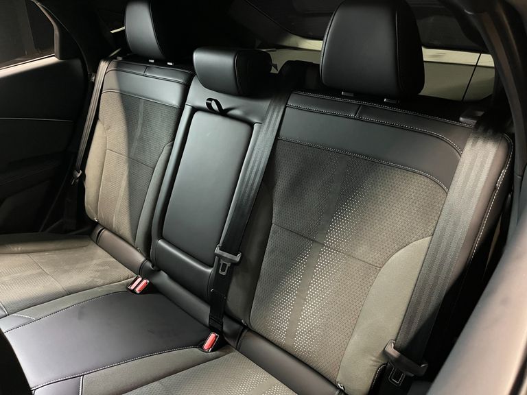 Ford Mustang Mach-E GT Performance (Elétrico)