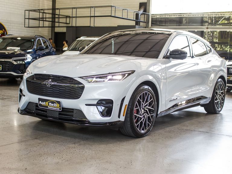 Ford Mustang Mach-E GT Performance (Elétrico)