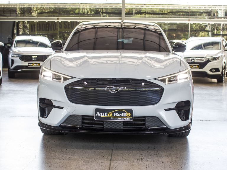 Ford Mustang Mach-E GT Performance (Elétrico)