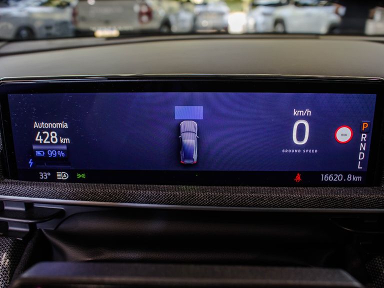 Ford Mustang Mach-E GT Performance (Elétrico)