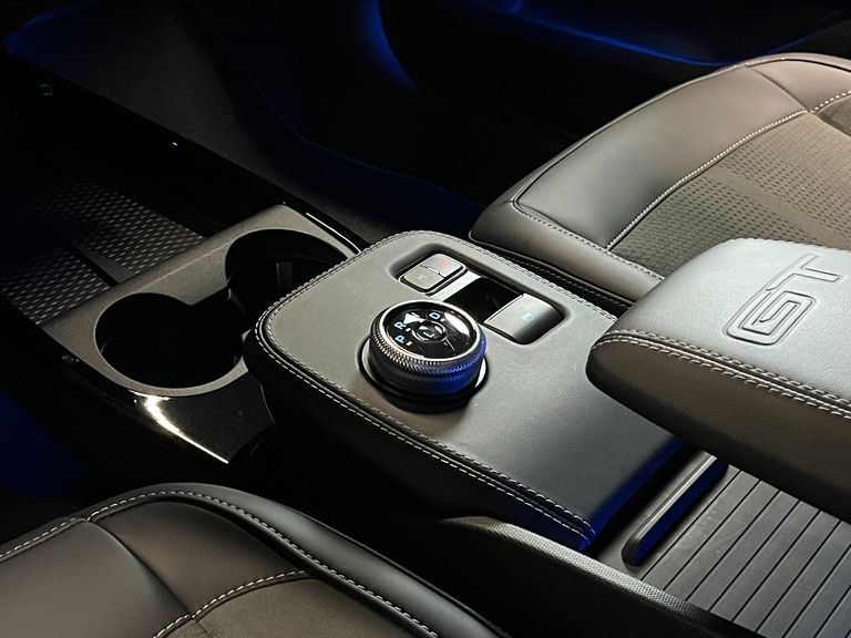 Ford Mustang Mach-E GT Performance (Elétrico)