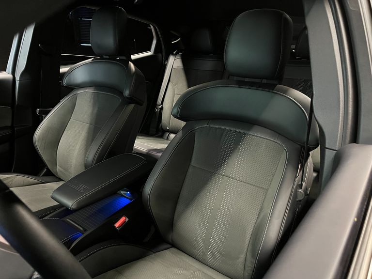 Ford Mustang Mach-E GT Performance (Elétrico)