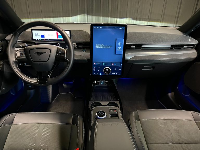 Ford Mustang Mach-E GT Performance (Elétrico)