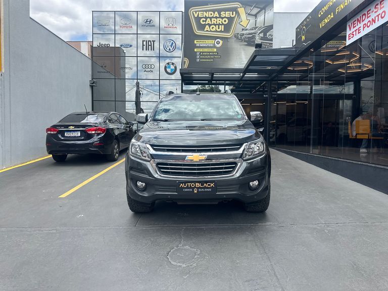 Chevrolet S10 Pick-Up LTZ 2.5 Flex 4x4 CD Aut.