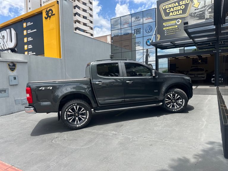 Chevrolet S10 Pick-Up LTZ 2.5 Flex 4x4 CD Aut.