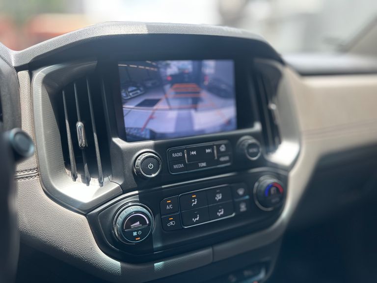 Chevrolet S10 Pick-Up LTZ 2.5 Flex 4x4 CD Aut.