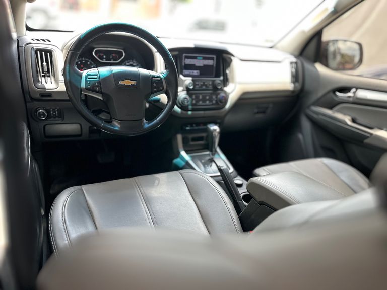 Chevrolet S10 Pick-Up LTZ 2.5 Flex 4x4 CD Aut.