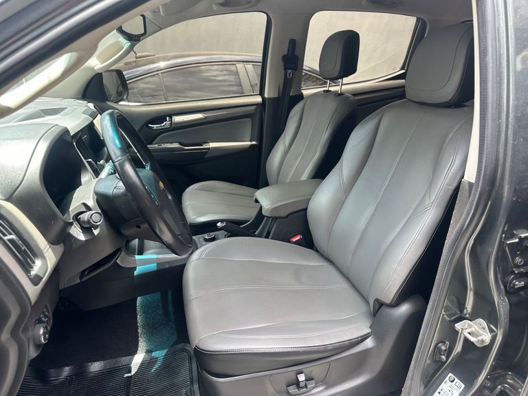 Chevrolet S10 Pick-Up LTZ 2.5 Flex 4x4 CD Aut.