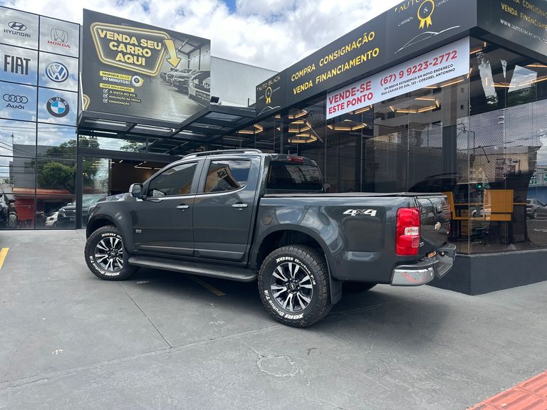 Chevrolet S10 Pick-Up LTZ 2.5 Flex 4x4 CD Aut.