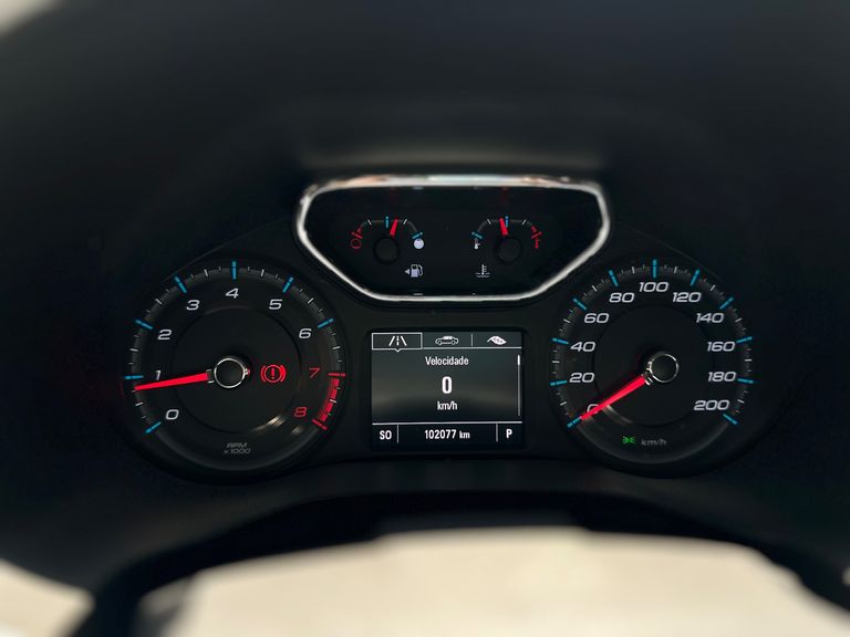 Chevrolet S10 Pick-Up LTZ 2.5 Flex 4x4 CD Aut.