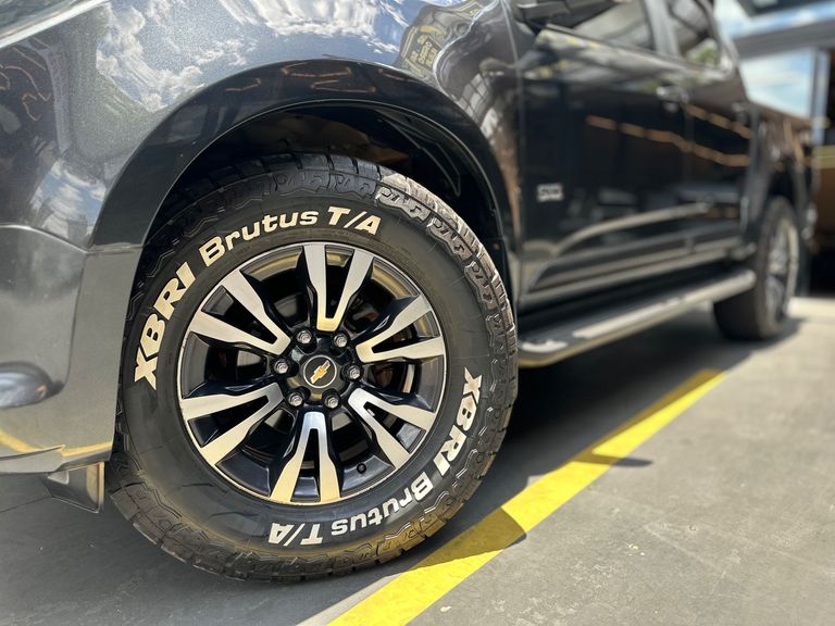 Chevrolet S10 Pick-Up LTZ 2.5 Flex 4x4 CD Aut.