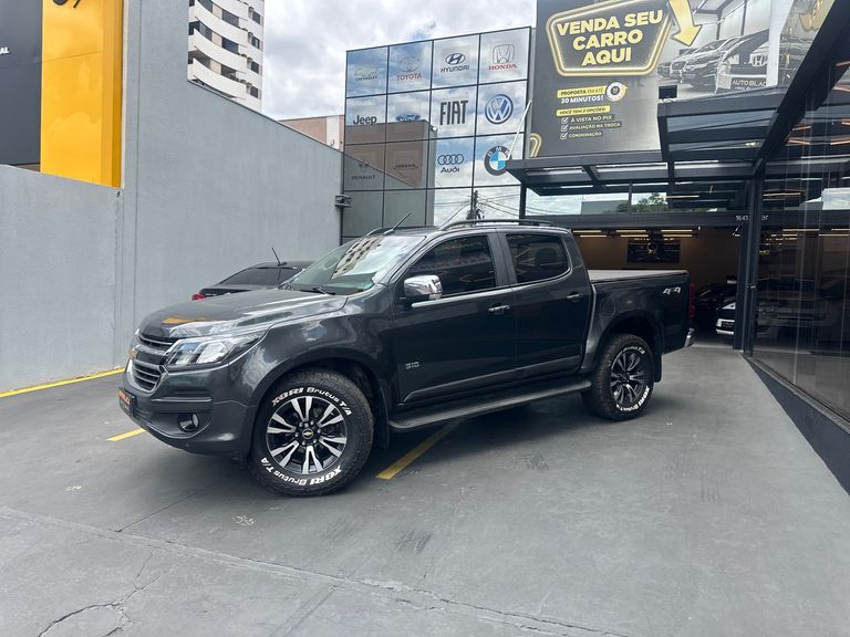 Chevrolet S10 Pick-Up LTZ 2.5 Flex 4x4 CD Aut.