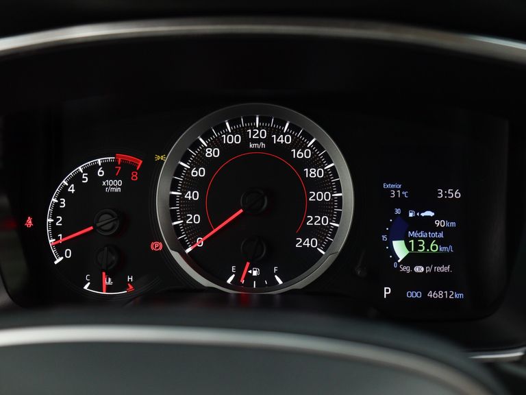 Toyota Corolla XEi 2.0 Flex 16V Aut.