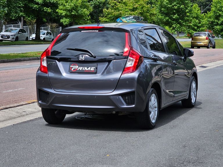 Honda Fit LX 1.5 Flexone 16V 5p Mec.