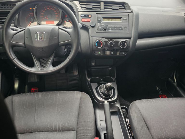 Honda Fit LX 1.5 Flexone 16V 5p Mec.