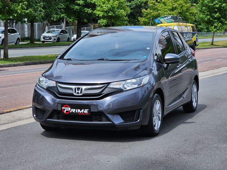 Honda Fit LX 1.5 Flexone 16V 5p Mec.
