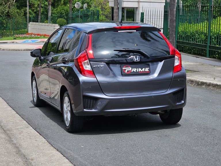 Honda Fit LX 1.5 Flexone 16V 5p Mec.