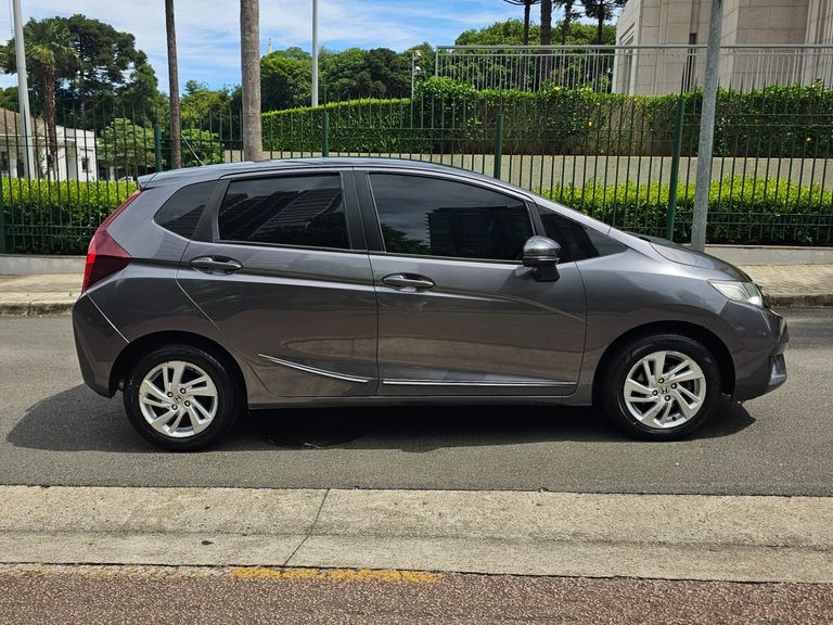 Honda Fit LX 1.5 Flexone 16V 5p Mec.