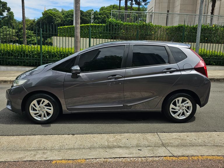 Honda Fit LX 1.5 Flexone 16V 5p Mec.