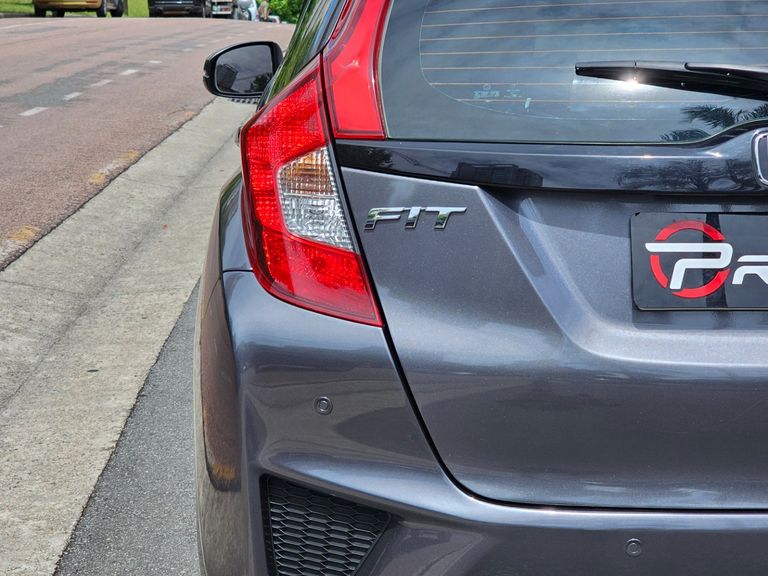 Honda Fit LX 1.5 Flexone 16V 5p Mec.