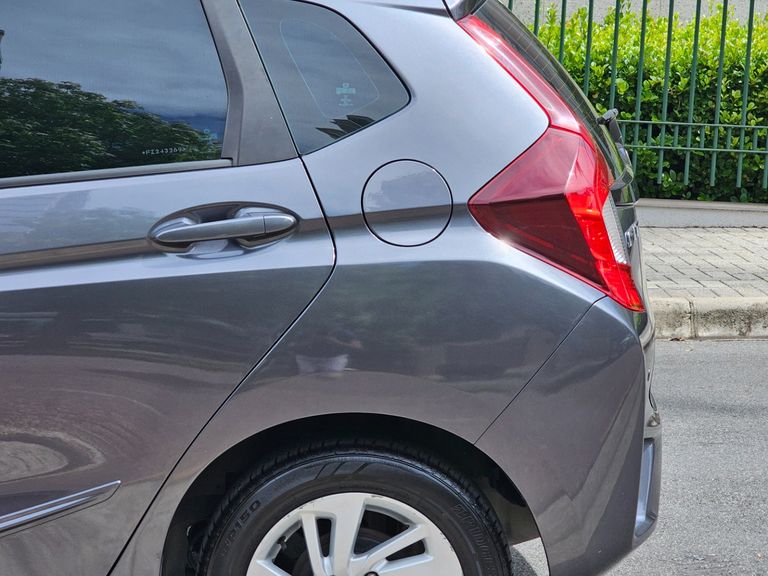 Honda Fit LX 1.5 Flexone 16V 5p Mec.