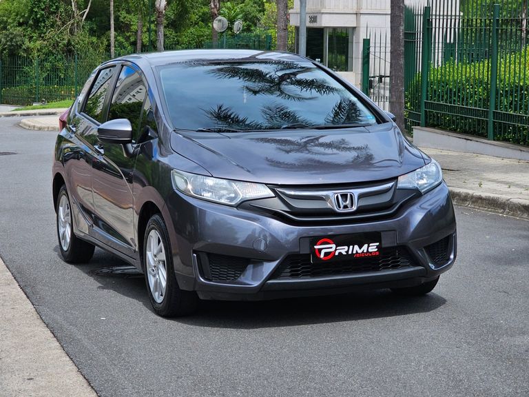 Honda Fit LX 1.5 Flexone 16V 5p Mec.