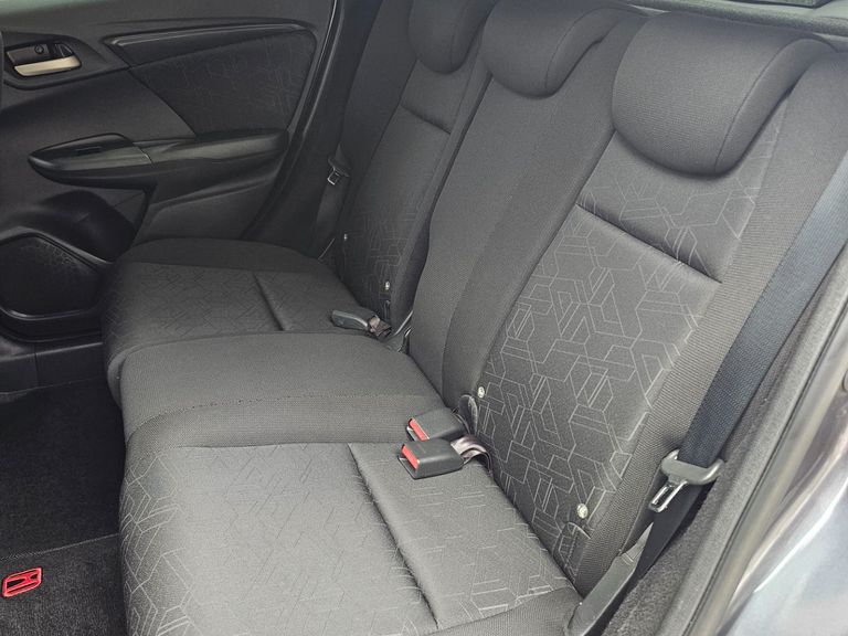 Honda Fit LX 1.5 Flexone 16V 5p Mec.