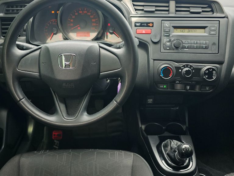 Honda Fit LX 1.5 Flexone 16V 5p Mec.